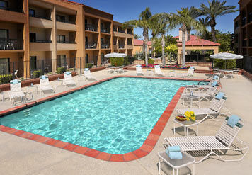 Courtyard By Marriott Phoenix Hotel Mesa